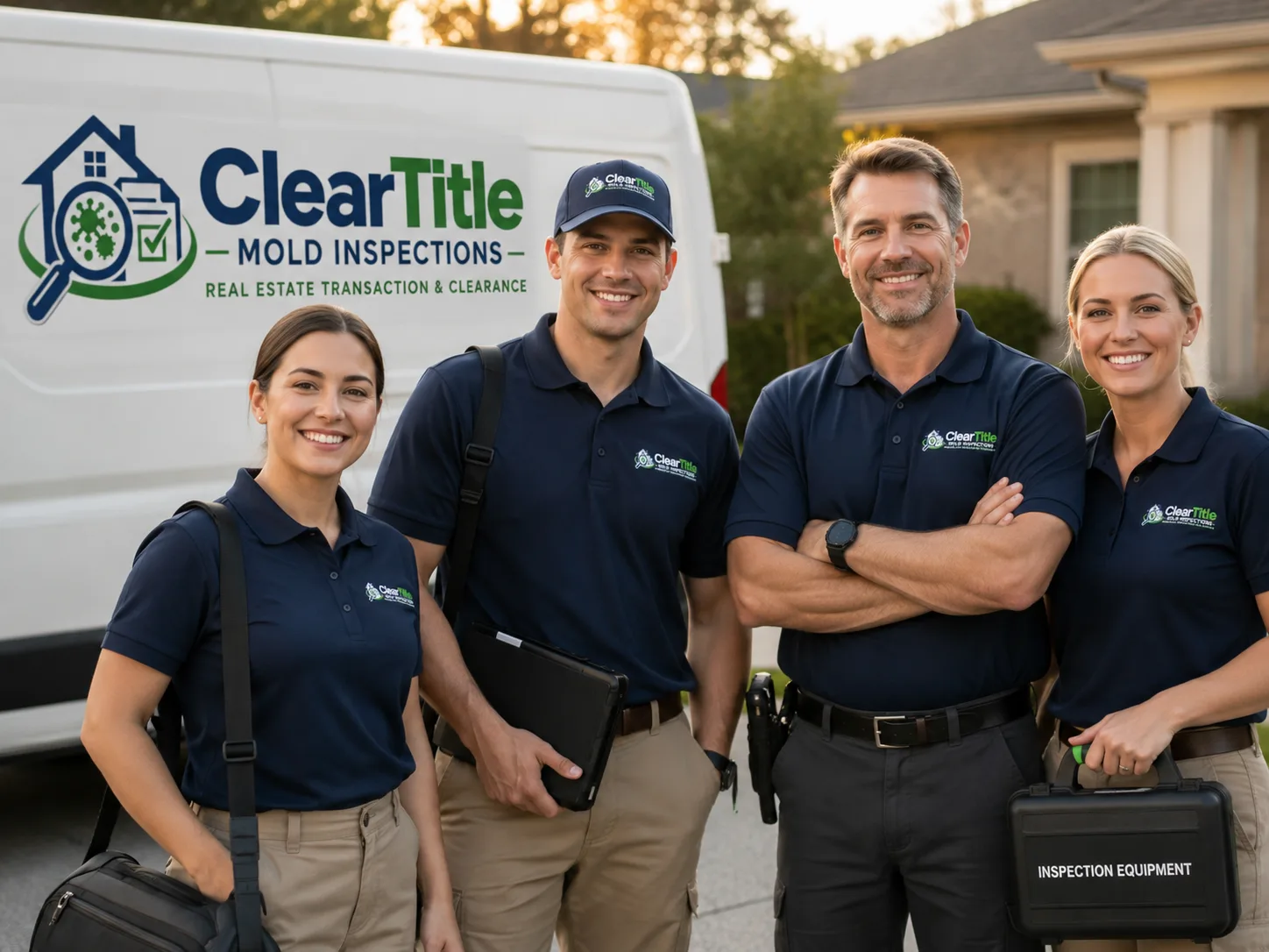 Mold Inspection For Home Sale company in Coker, AL